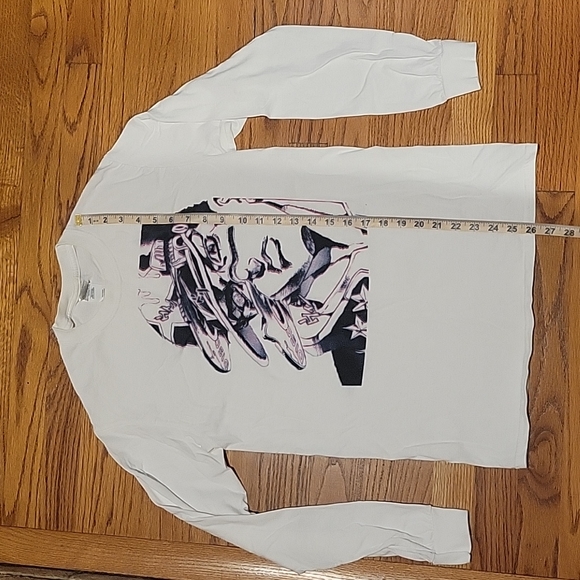 Jojo Bizarre Adventure Jotaro Shirt - Picture 4 of 5